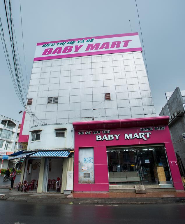 大叻 宝贝玛特旅馆酒店 外观 照片